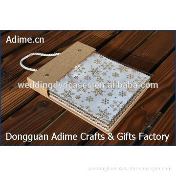 Fabric Linen Cloth Swatch Sample Book